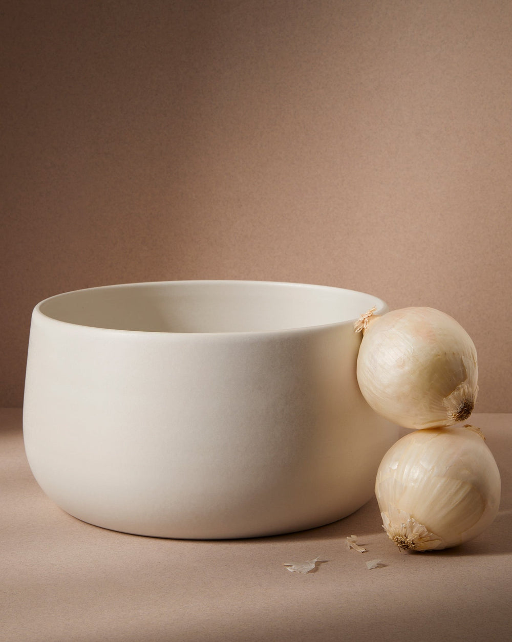 Stoneware Serving Bowl | Large 120 oz