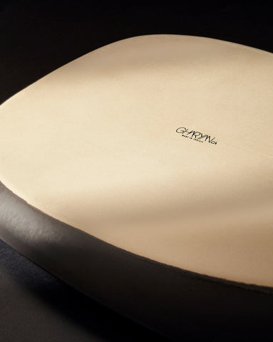 Stoneware Serving Platter | Long Dadasi