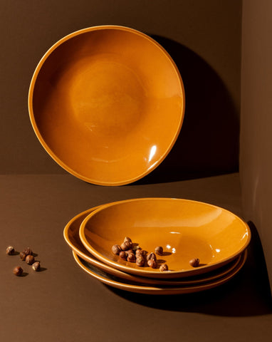 Organic Shaped Dinnerware Set Dadasi