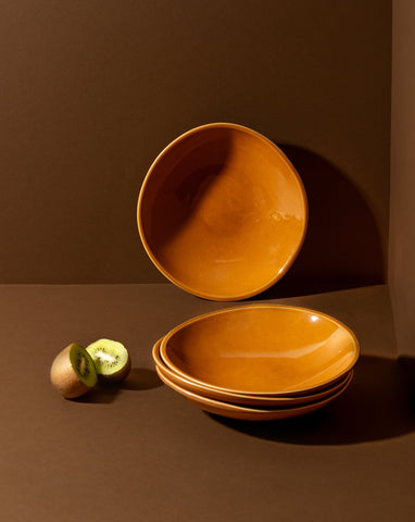 Organic Shaped Dinnerware Set Dadasi