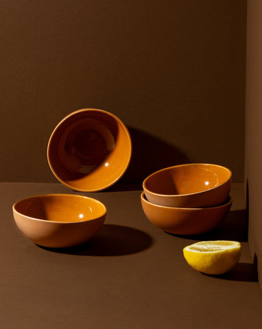 Organic Shaped Dinnerware Set Dadasi
