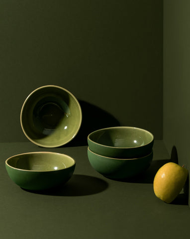 Organic Shaped Dinnerware Set Dadasi