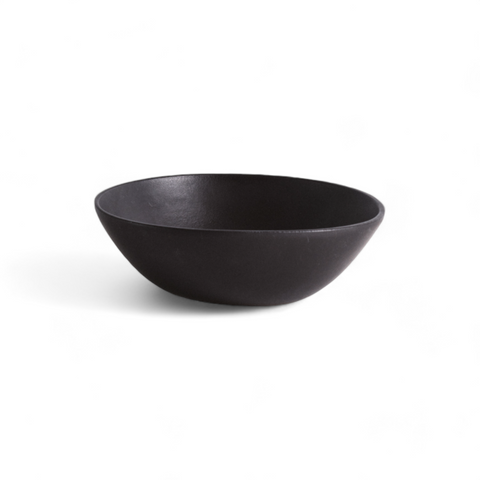Assiette à soupe en grès | Dadasi 20 cm