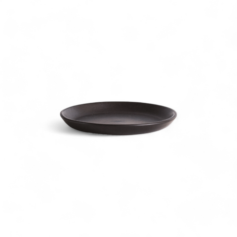 Assiette plate en grès | Edan 15 cm