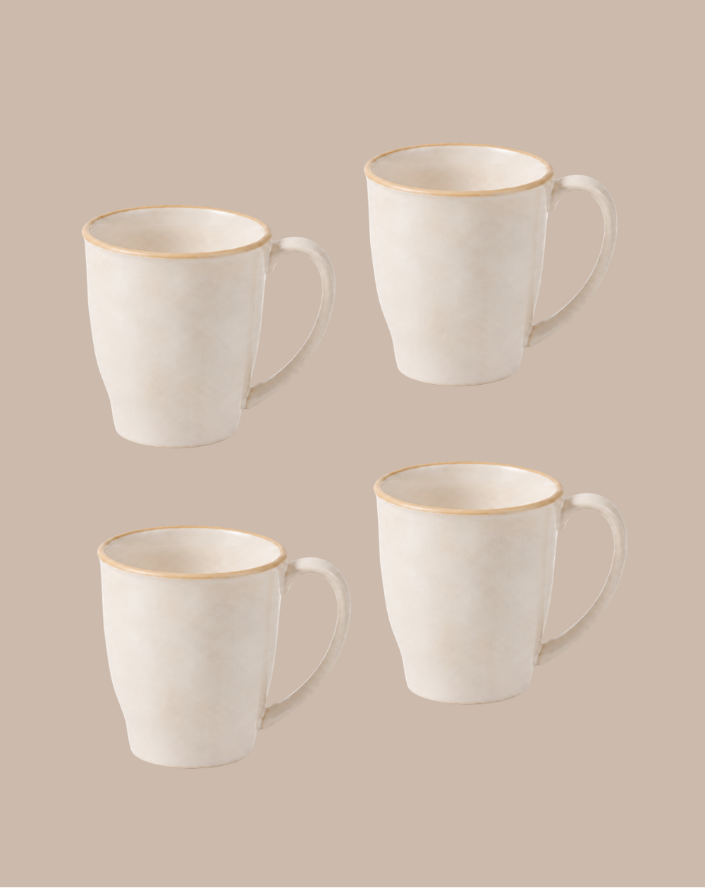 Stoneware Mug 11.8 oz | Edge
