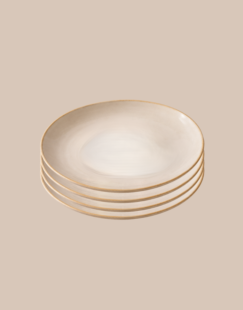 Stoneware Dinner Plate | Edge 11"